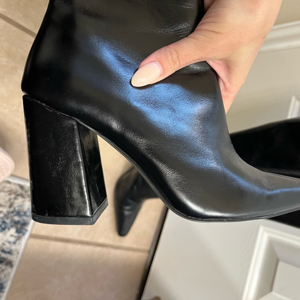 STEVE MADDEN ZELDA BOOTS - Picture 4 of 9
